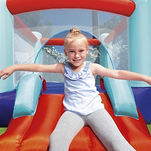 Bestway 53310 Şişme Zıplama Ringi Eğlence Parkuru