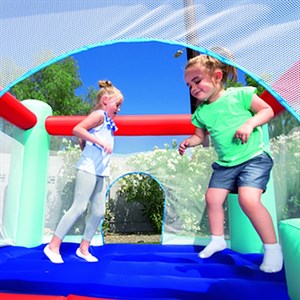 Bestway 53310 Şişme Zıplama Ringi Eğlence Parkuru