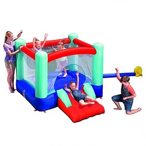 Bestway 53310 Şişme Zıplama Ringi Eğlence Parkuru