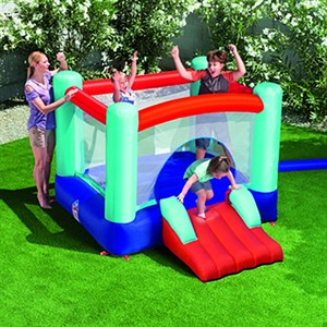 Bestway 53310 Şişme Zıplama Ringi Eğlence Parkuru