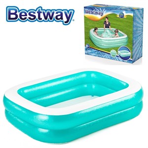 Bestway 54005 Büyük Boy Şişme Havuz 201 X 150 X 51 Cm