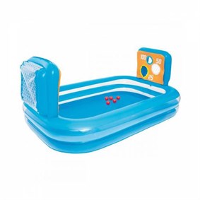 Bestway 54170 üyük Boy Şişme Şut Oyunu Havuzu