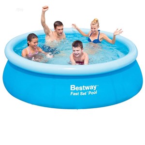 Bestway 57392 Kolay kurulum Şişme Havuz 183X51 Cm