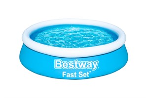 Bestway 57392 Kolay kurulum Şişme Havuz 183X51 Cm