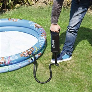Bestway 62002 Çift Fonksiyonlu 30 Cm Şişirme Pompası