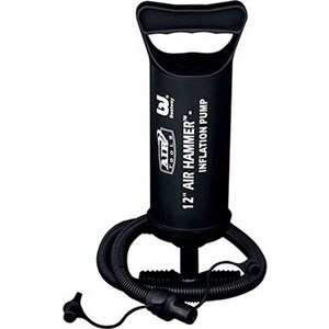 Bestway 62002 Çift Fonksiyonlu 30 Cm Şişirme Pompası