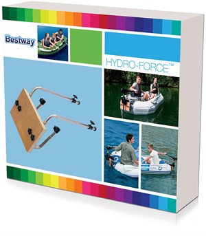 Bestway 62069 Şişme Bot Motor Takma Aparatı