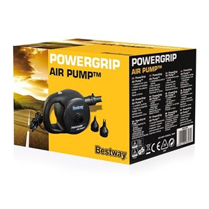 Bestway 62098 Profesyonel Ekstra Güçlendirilmiş Elektrikli Pompa