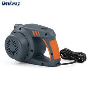 Bestway 62145 Güçlendirilmiş Elektrikli Pompa Havuz Yatak Pompası