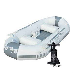 Bestway 65044 Marine Pro Şişme Taban Bot 290 x 127 Cm