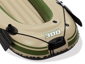 Bestway 65051 Voyager 300 Şişme Bot 3 Kişilik