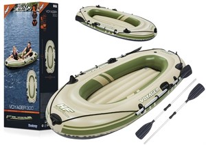 Bestway 65051 Voyager 300 Şişme Bot 3 Kişilik