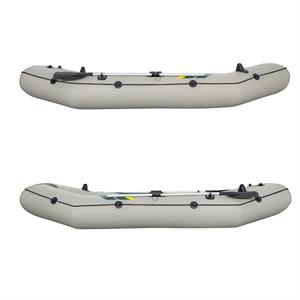 Bestway 65160 Ranger Elite X3 Şişme Bot Set 295  X 130 Cm 400 Kg Taşıma Kapasiteli