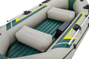 Bestway 65160 Ranger Elite X3 Şişme Bot Set 295  X 130 Cm 400 Kg Taşıma Kapasiteli