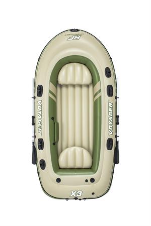 Bestway 65164 Voyager X3 Şişme Bot Set 294 X 137 Cm
