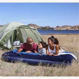 Bestway 67002 Çift Kişilik Şişme Yatak (191x137x22 cm)