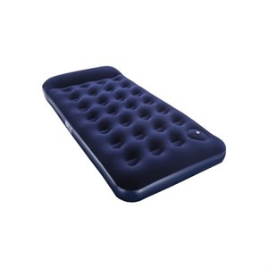 Bestway 67223 Ayak Basma Pompalı Tek Kişilik Şişme Yatak