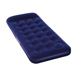 Bestway 67224 Ayak Basma Pompalı Tek Kişilik Şişme Yatak