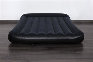 Bestway 67462 Dahili Pompalı Çift Kişilik Şişme Yatak 191X137X30Cm