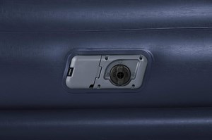 Bestway 67628 Elektrikli Delux Şişme Yatak 191X97X46 Cm