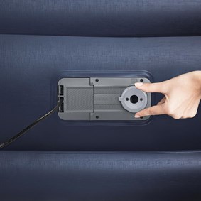 Bestway 67692 Elektrikli Çift Kişilik Şişme Yatak