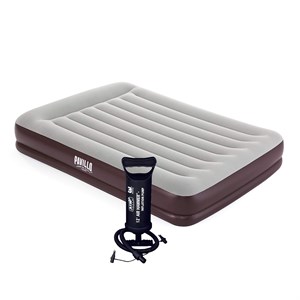 Bestway 67699 Pavillo Çift Kişilik Şişme Yatak ( 203x152x36 cm) Pompa Hediyeli