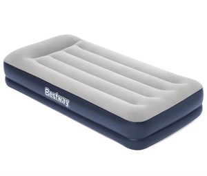 Bestway 67723 Dahili Pompalı Tek Kişilik Şişme Yatak 191X97X36Cm