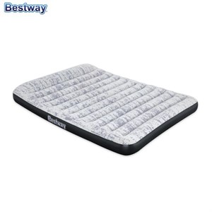 Bestway 67836 Elektrikli Kendinden Yastıklı Çift Kişilik Şişme Yatak