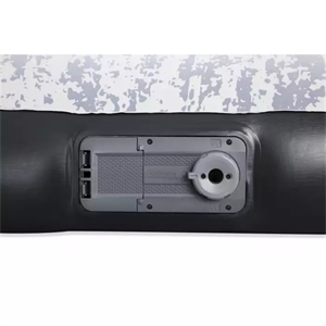 Bestway 67836 Elektrikli Kendinden Yastıklı Çift Kişilik Şişme Yatak