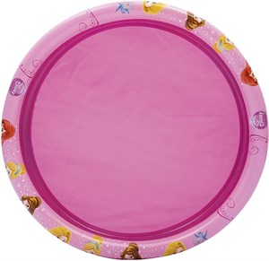 Bestway 91047 3 Boğum Disney Princes Şişme Çocuk Havuzu 122X25 Cm