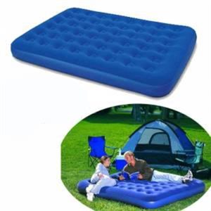 Bestway Çift Kişilik Şişme Yatak 67002 Şişirme Pompası Hediyeli