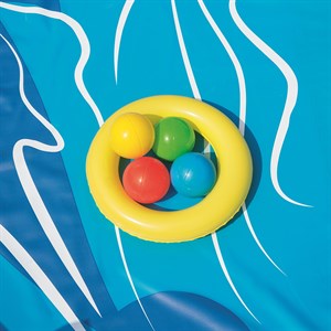 Bestway Kaydıraklı Macera Adası Şişme Havuz Seti 53069