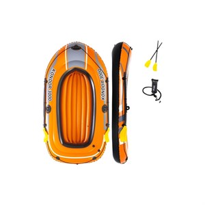 Bestway Kondor 3000 Şişme Taban Bot Set 220X141X Cm 