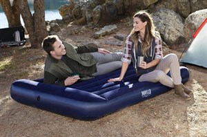 Bestway Pavillo 67681 Tritech Full Çift Kişilik Şişme Yatak