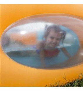 Bestway Şeffaf Pencereli Kare Şişme Havuz 51132