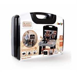Black & Decker OBY B+D Bricolo Akıllı Oyuncak Çalışma Tezgahı