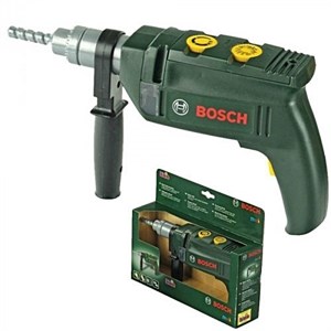 Bosch Mini Pilli Işıklı Matkap Tamir Set