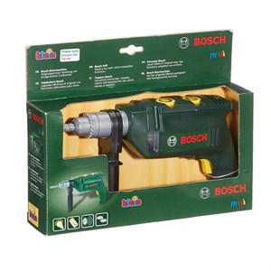 Bosch Mini Pilli Işıklı Matkap Tamir Set