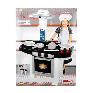 Bosch Oyuncak Mutfak Seti Sesli