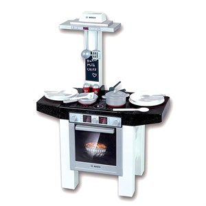 Bosch Oyuncak Mutfak Seti Sesli