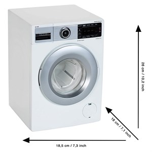 Bosch Oyuncak Sesli Işıklı Çamaşır Makinesi