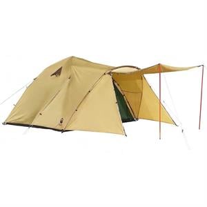BreezeTime GoGoNature D6 Otomatik Çadır-BEJ YEŞİL