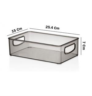 Buzdolabı İçi Düzenleyici Organizer Sepet X 4 Adet