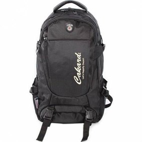 Cakard 17.3 - 18 İnç Büyük Boy Laptop Bölmeli Sırt Çantası 919