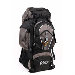 Cakard 65+10 Litre Profesyonel Dağcı Sırt Çantası