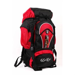 Cakard 65+10 Litre Profesyonel Dağcı Sırt Çantası