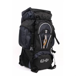 Cakard 65+10 Litre Profesyonel Dağcı Sırt Çantası