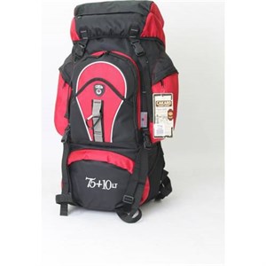 Cakard 75+10 Litre Profesyonel Dağcı Sırt Çantası