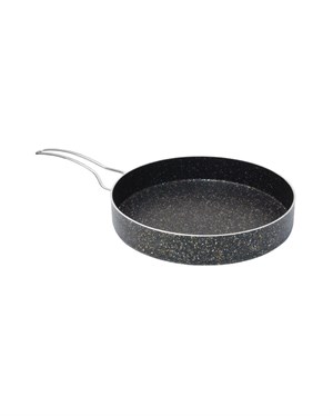 Campout Granit Döküm Balık Tavası 28 Cm