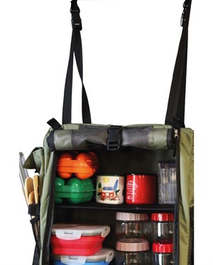 Campout Orman Mutfağı